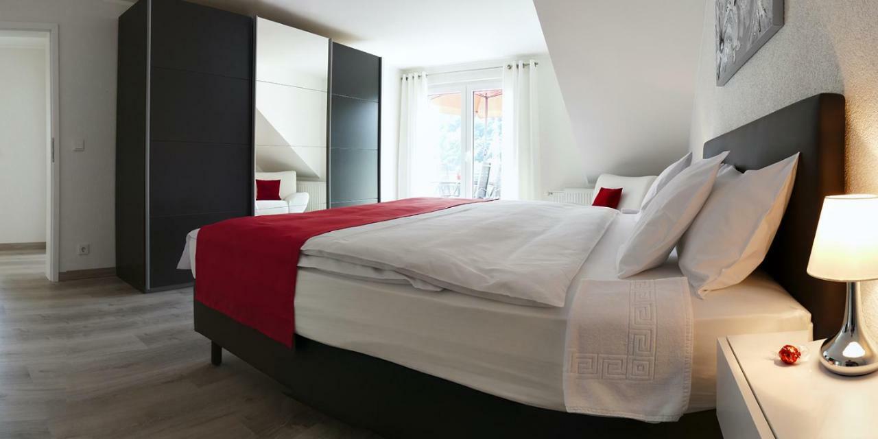 Ferienwohnung Brautrock Bullay Exterior foto